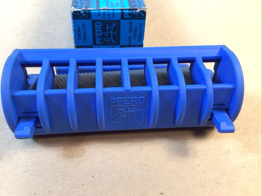 PFERD 13217110 File Edge 110mm Rectangular For Quick Debarring