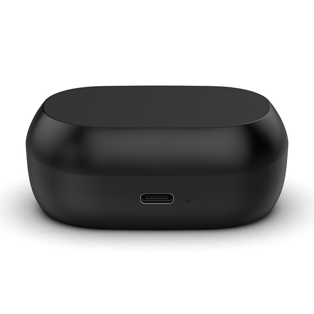 For Jabra Elite 7 Pro Bluetooth Earphone Charging Compartment Black Charging Box