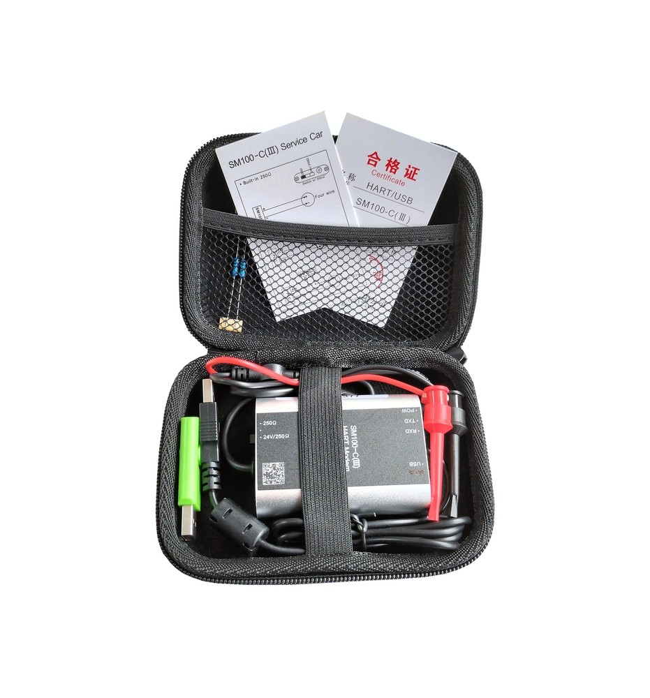 USB to Hart Protocol Modem Hart Transmitter for All Hart Protocol Device