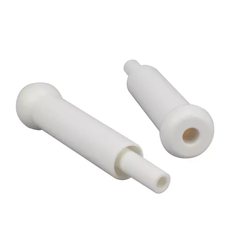 Dental Plastic Suction Adaptor Strong Weak Tube Convertor Strong+Weak White Tip