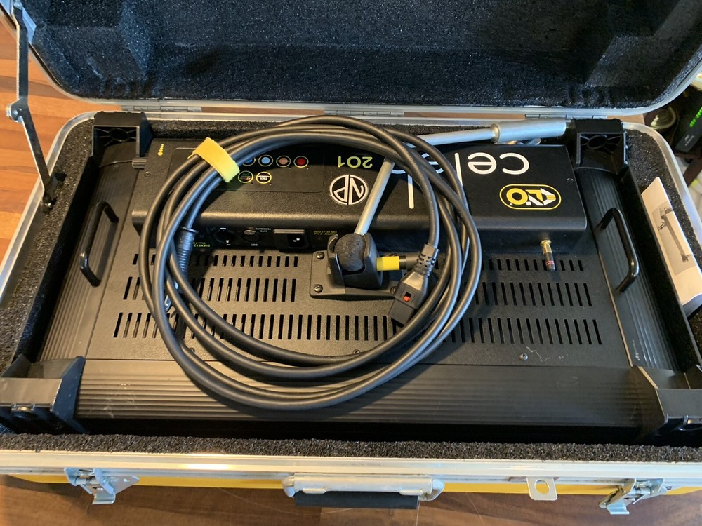 Kino Flo Celeb LED 201 DMX Kit