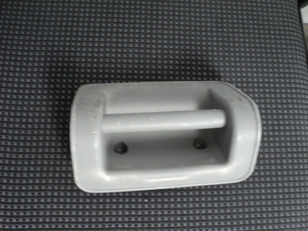 Gray 2004-2007 Ford Freestar  Rear Seat Folding Handle Release