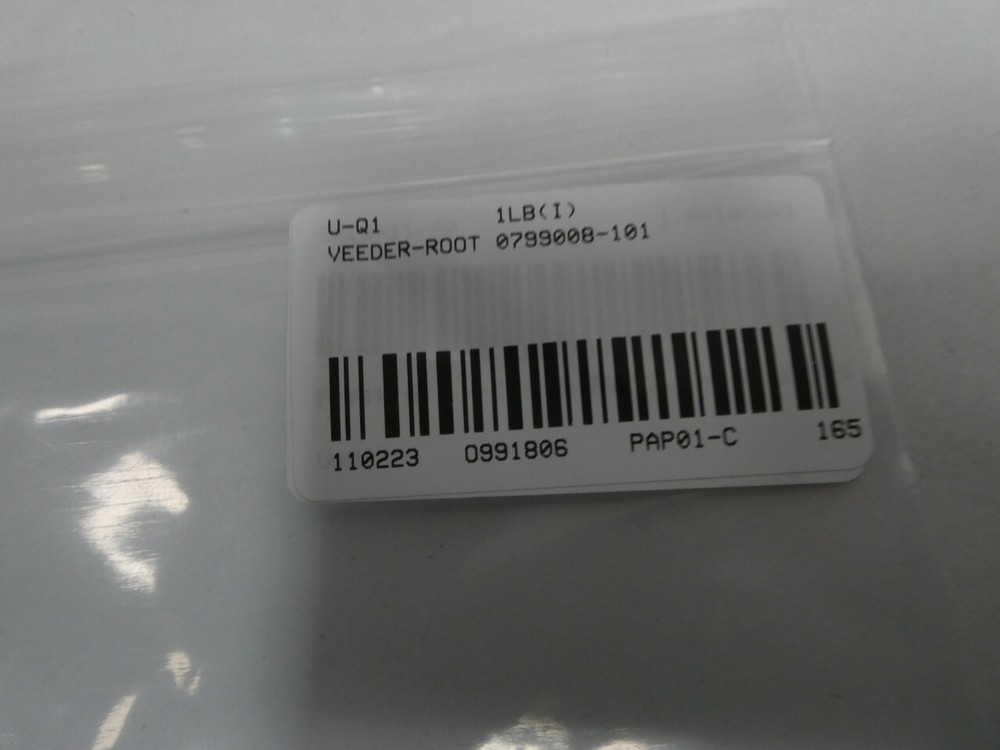 Veeder-root 0799008-101 Flex Totalizer/hourmeter/timer