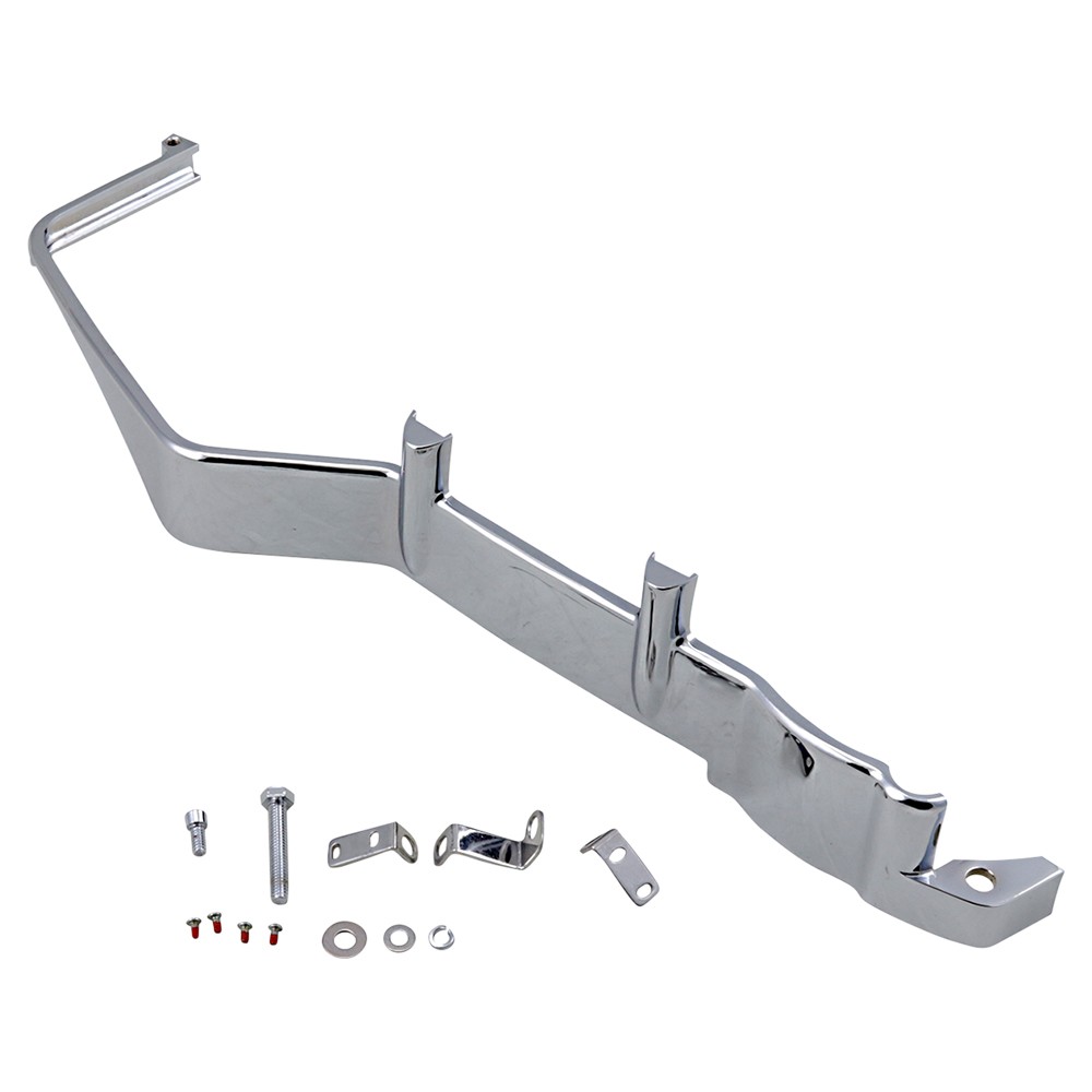 Kuryakyn Inner Primary Cover - Chrome - 8291