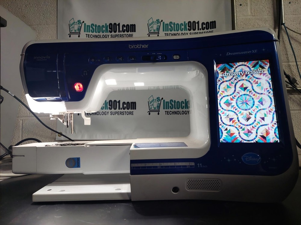 Brother Dreamweaver XE Sewing Machine