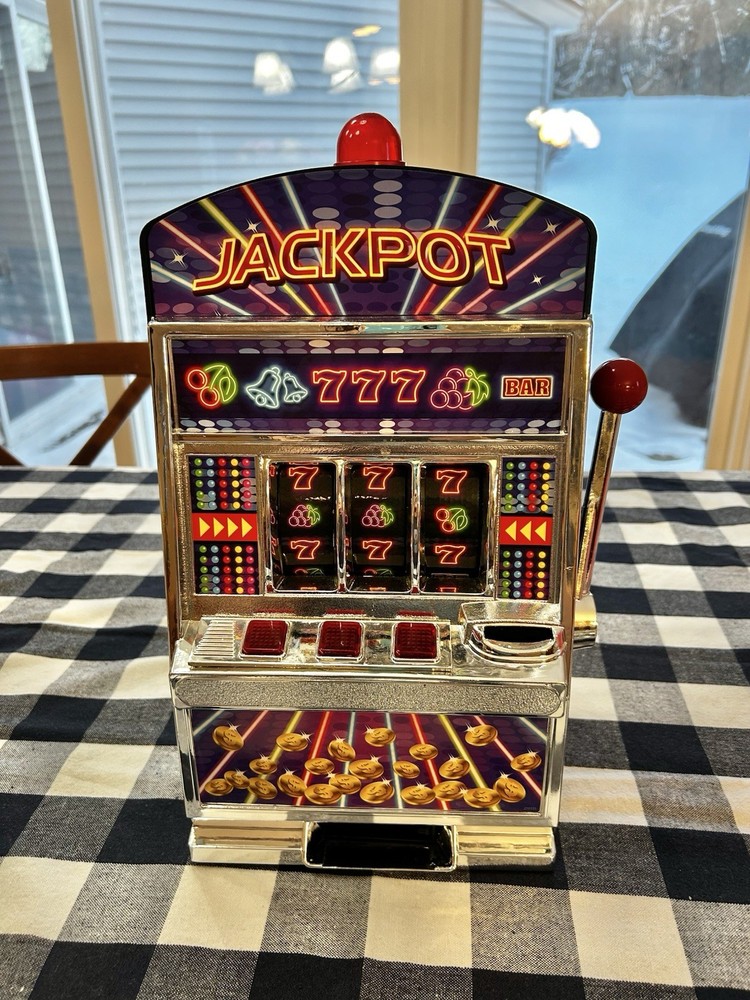 Jackpot Slot Machine
