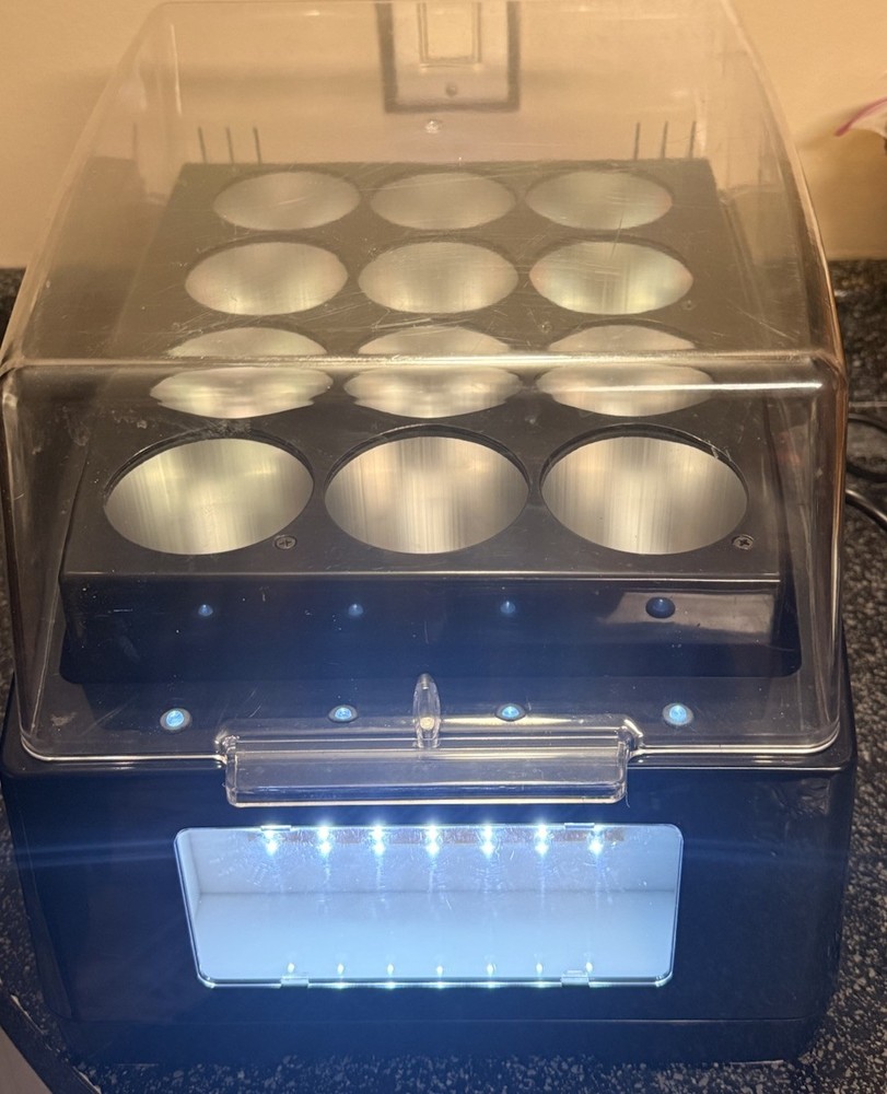 SG Beverage Solutions MC-12 Countertop Beverage Cooler – Tested & Working
