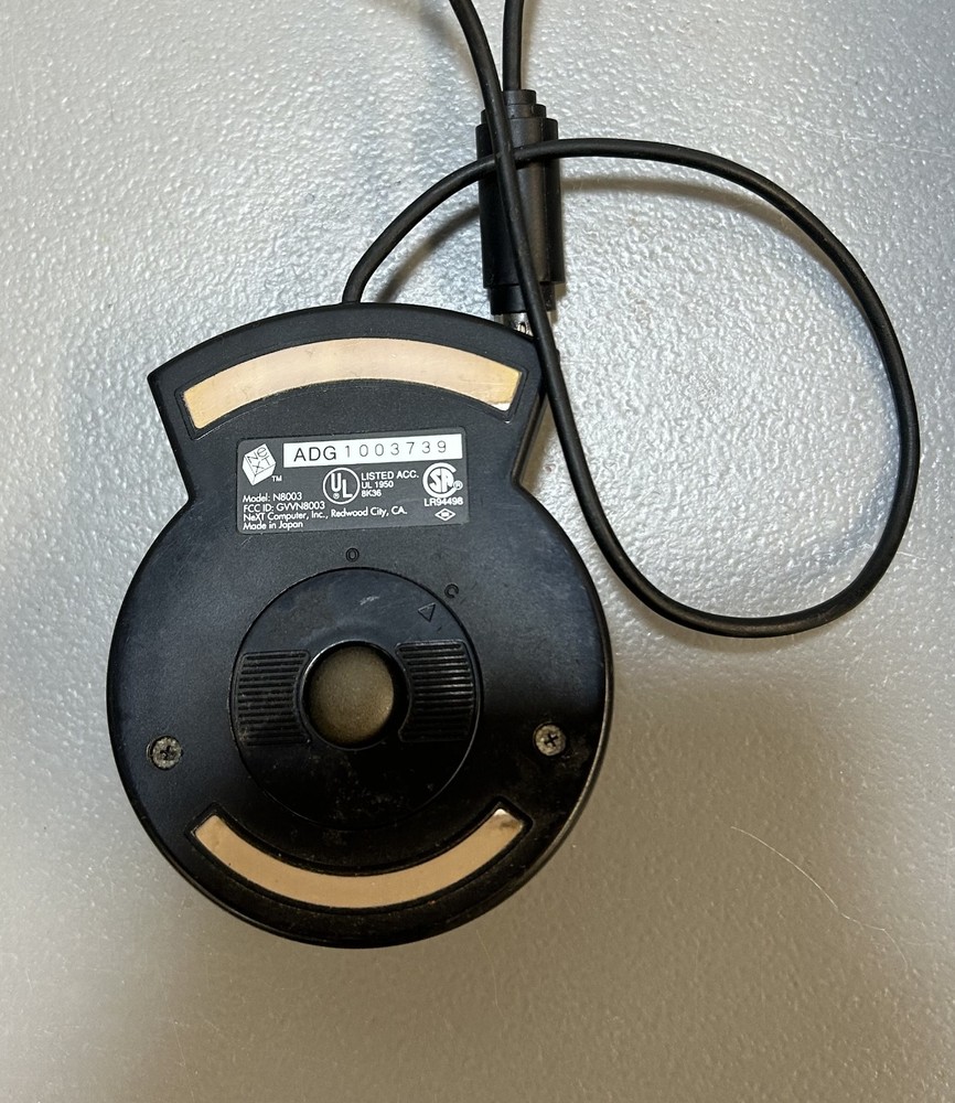 Next Cube/Station ABD Mouse