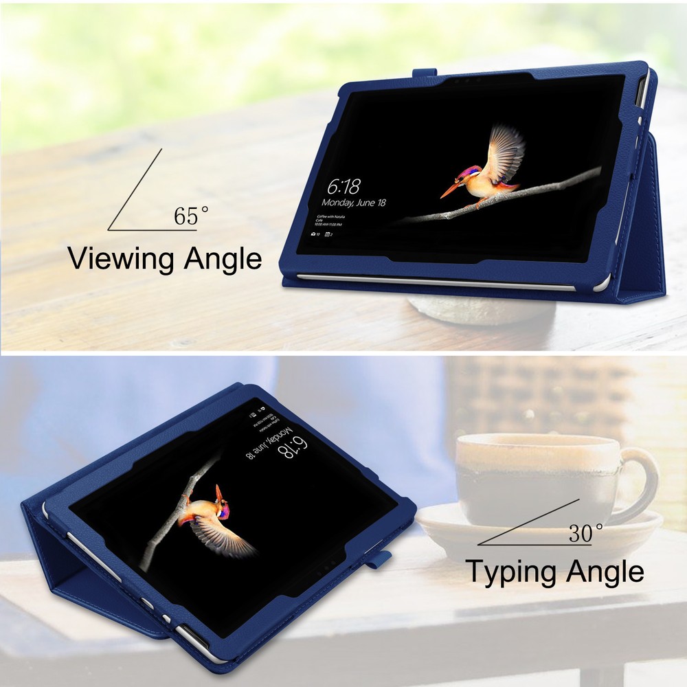 Protective Case for Microsoft Surface Go 4 2023 /Go 3 2021 /Go 2 2020/Surface Go