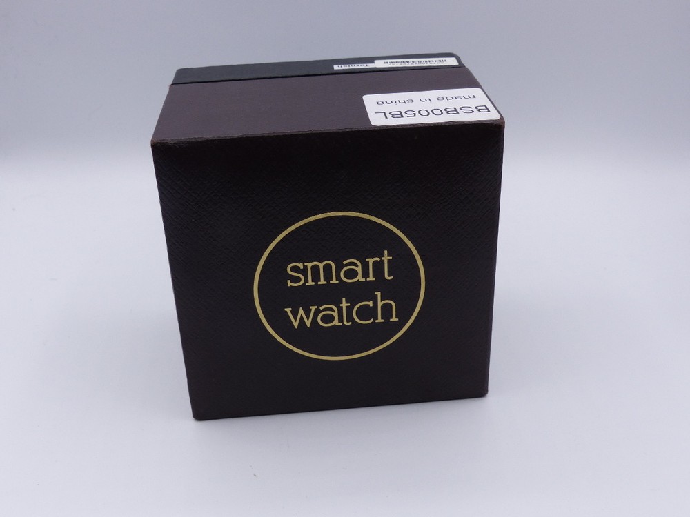 SMART WATCH BSB005BL TARNISH WRISTWATCH