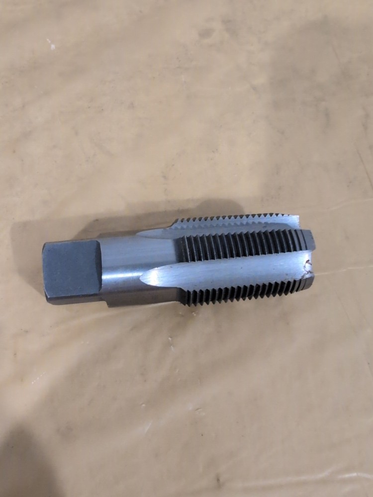1"-11.5 NPT Tap