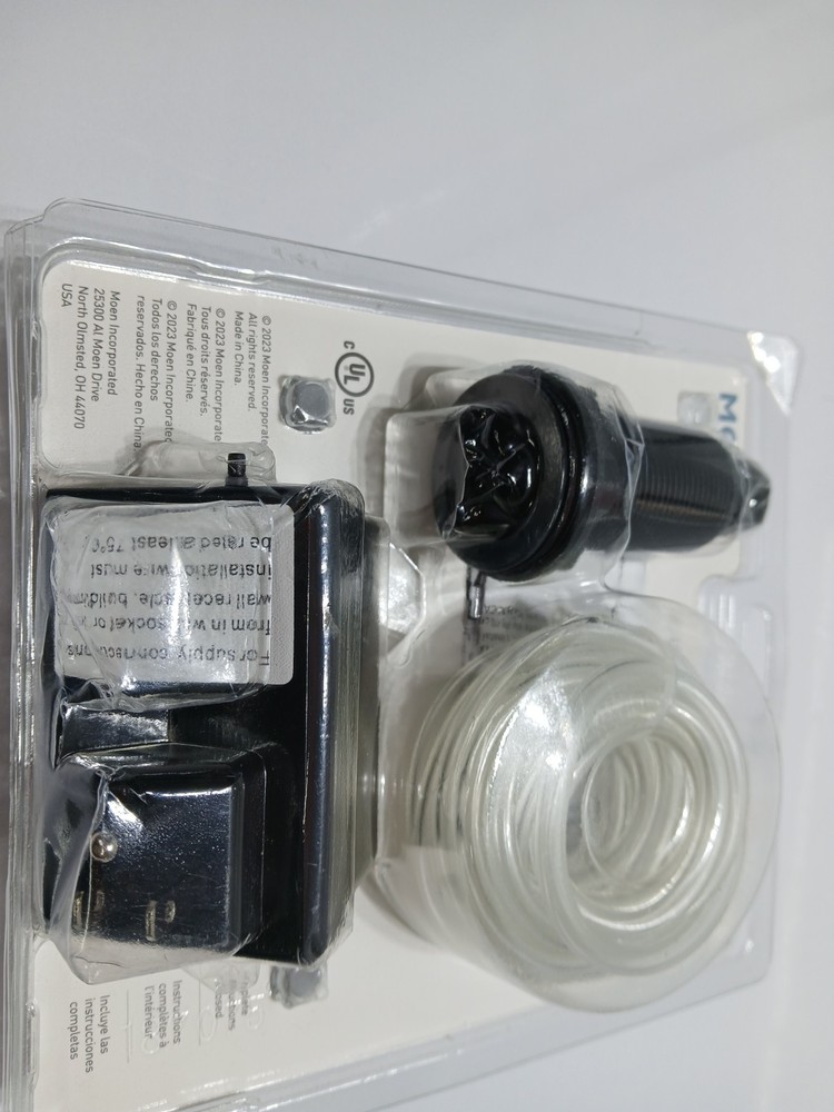 Moen Arc-4200 Garbage Disposal Air Switch Buttons With Control Module