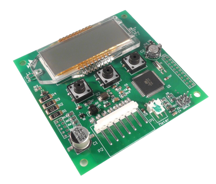 "New" BR42941U Genuine Fleck 24 Volt SXT Timer Circuit Board Water Softener Part