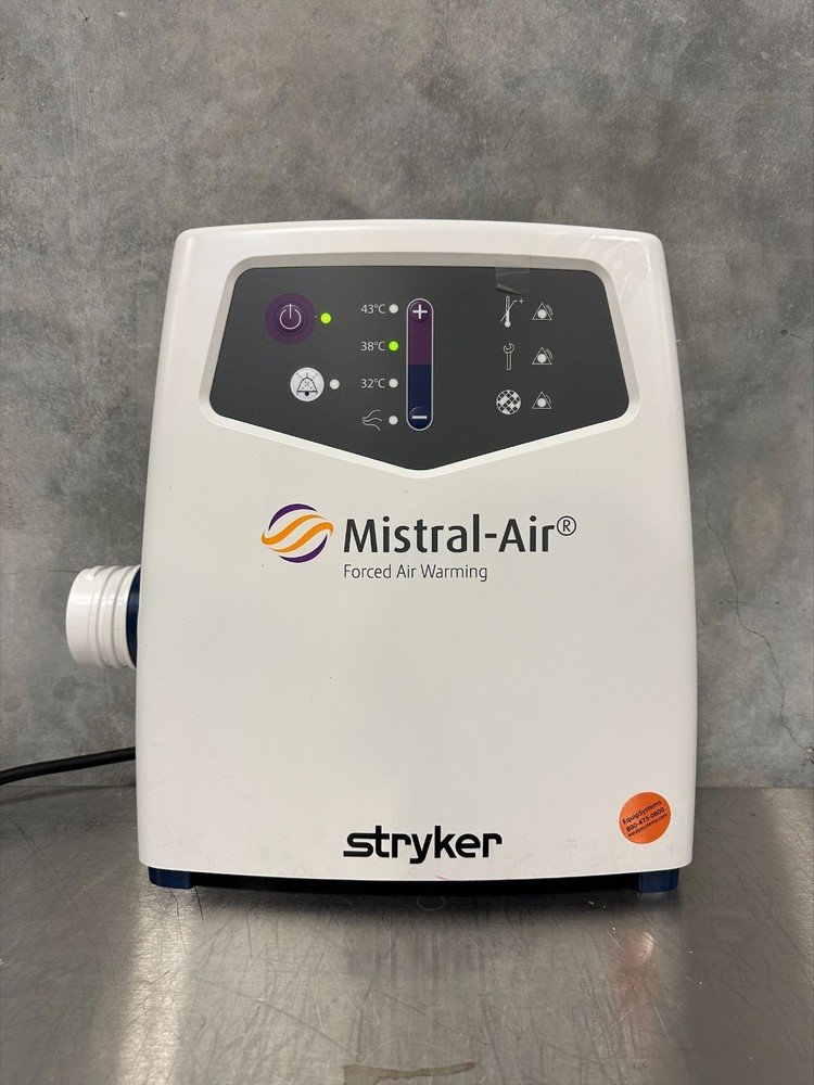 Stryker Mistrial Air