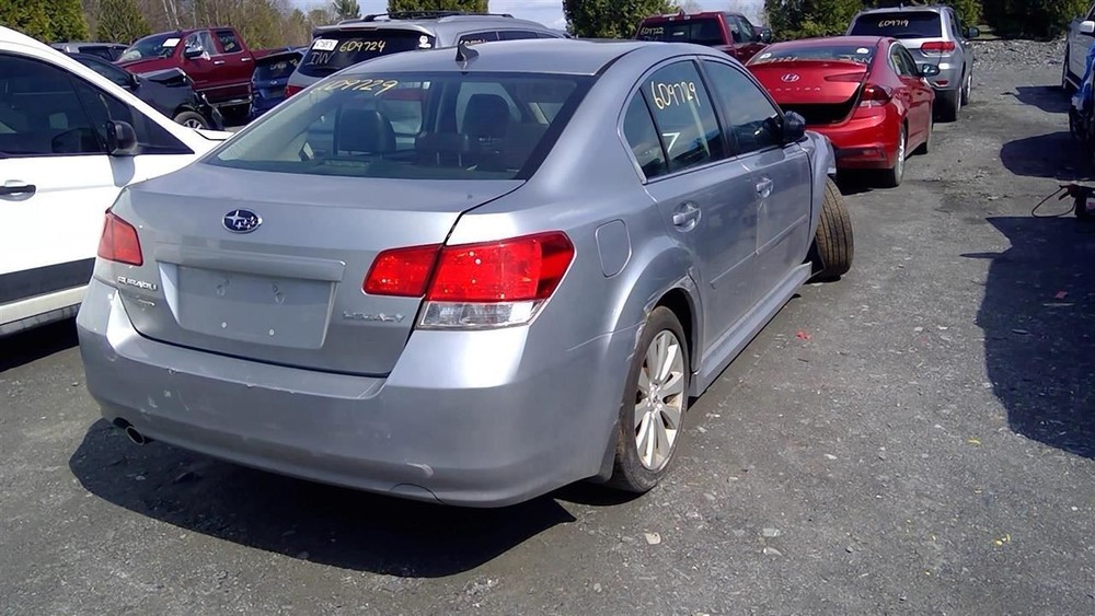 LEGACY 2012 Transmission Shift 2129481