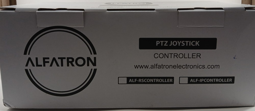 RS-Controller PTZ Camera Joystick Controller Via RS232,RS422 and RS485.