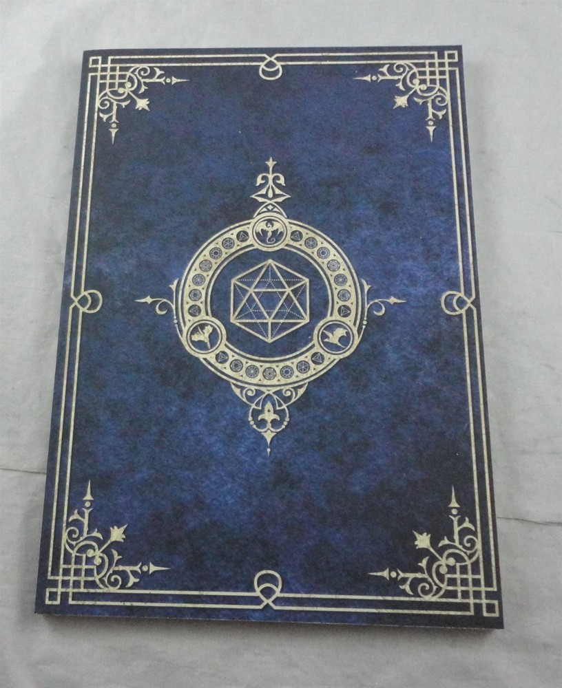D&D Dungeons & Dragons 5E Character Journal (5 Character Sheets plus more)