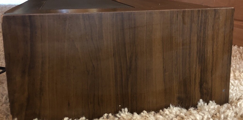 Technics SA-500 Receiver Serviced