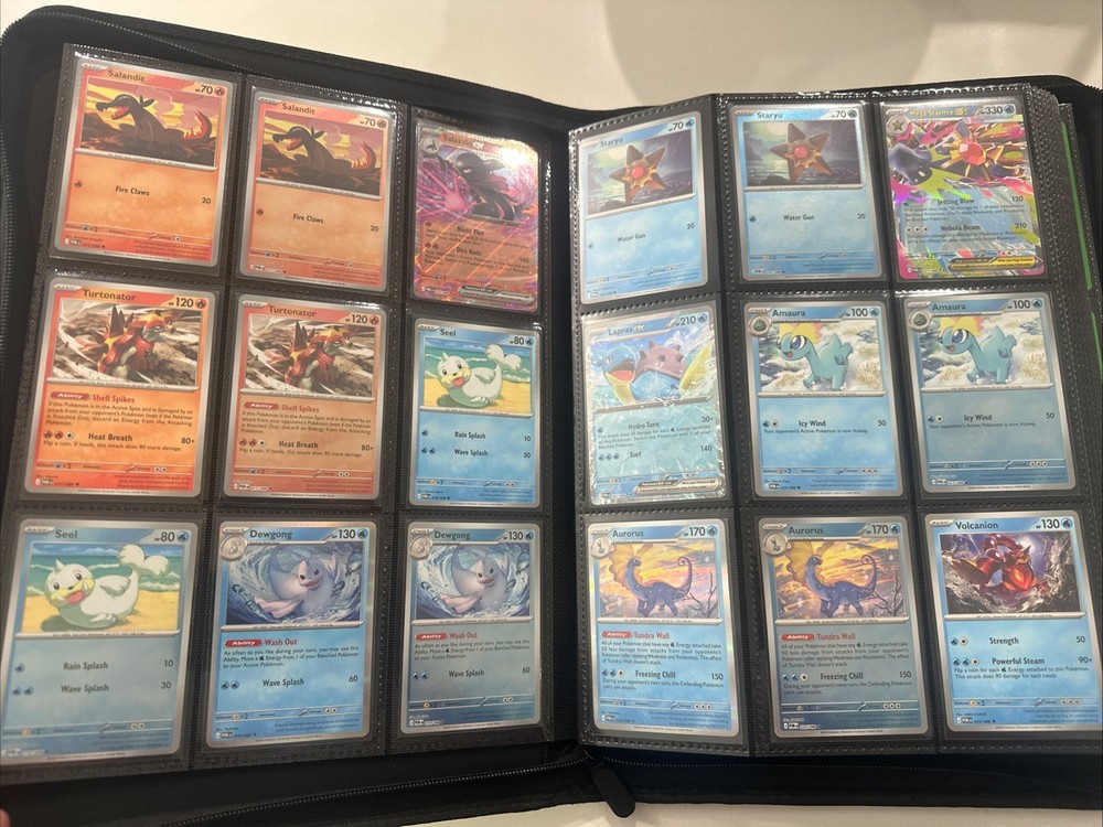 Pokémon Perfect Order Master Set 100% Complete ME03 * Set Complete*