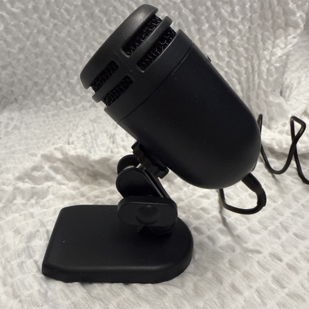 Onn. Surf USB Podcast Microphone- PC & Mac