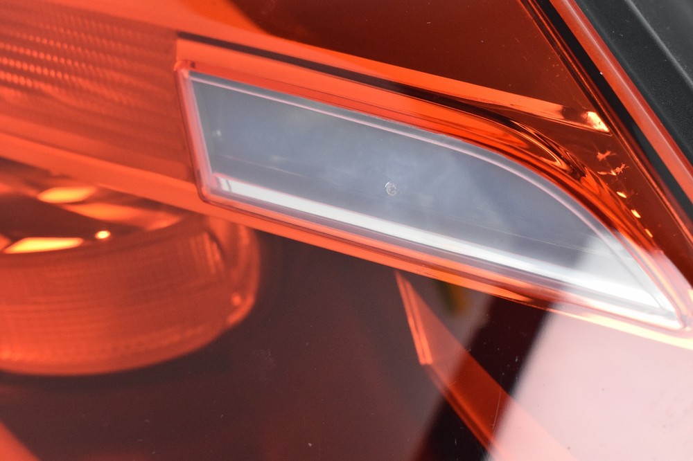 2012-2016 Volkswagen Beetle Driver Side Left Tail Light Lamp OEM 5C5945095E