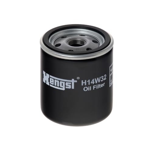 Filtration Oil Filter - Spin on - H14W32