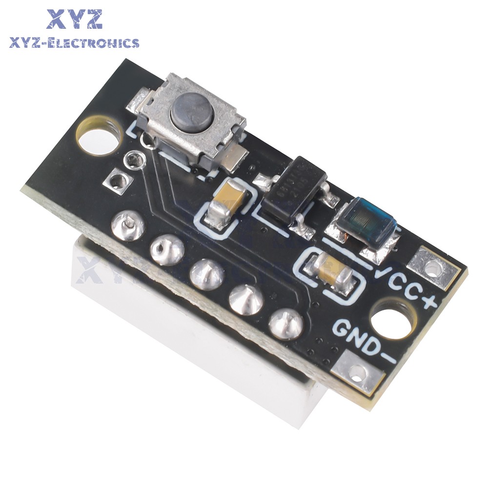 5PCS Battery Level Indicator Module Capacity Indicator for A/AA/AAA 1.5V 3V