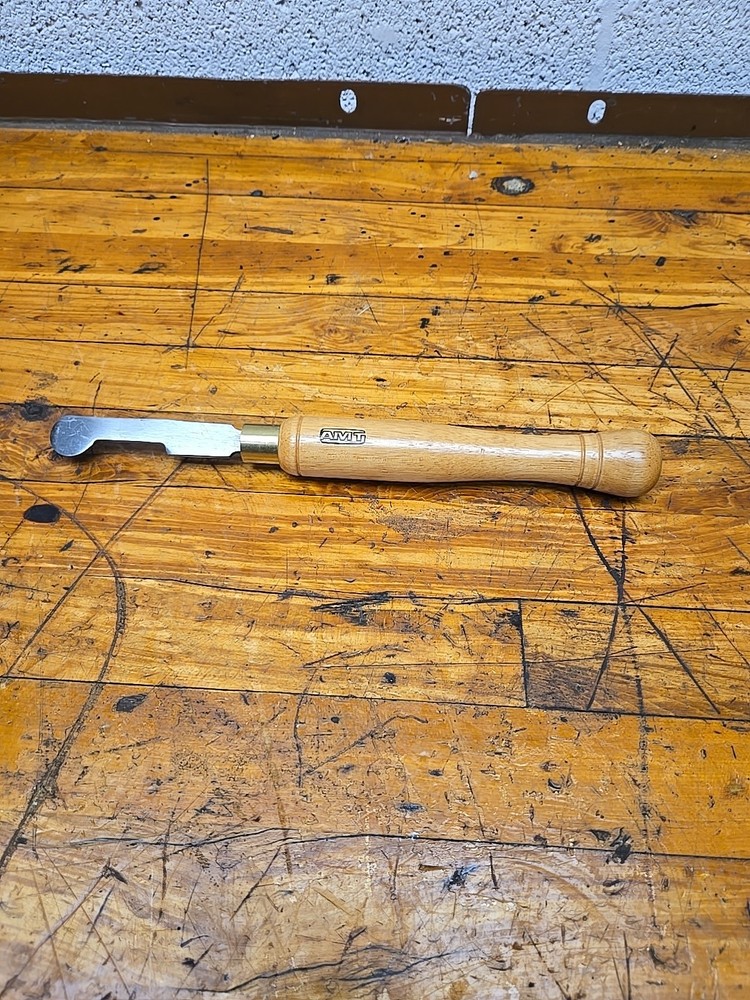AMT Wood Turning Tool