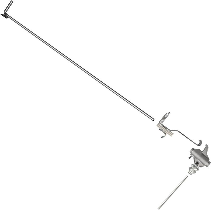 77043 Fits for Monkey-On-A-Stick Friction Jack Set - 55" Solid Alloy Rod Tool