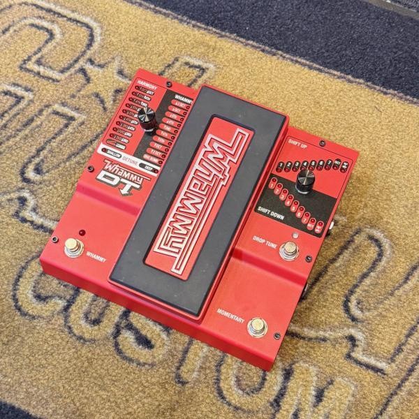 Digitech Whammy DT Used Pitch shifter