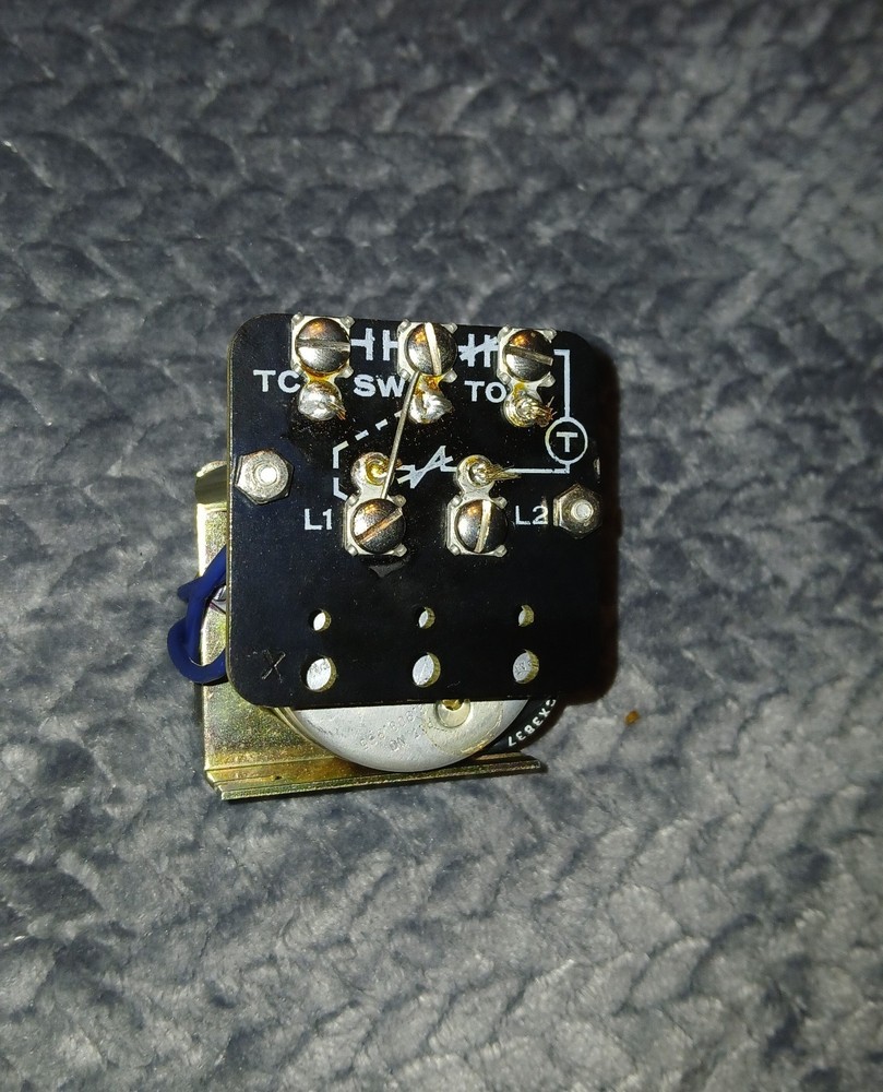 AMF Paragon 536-025-0 Automatic Reset Timer