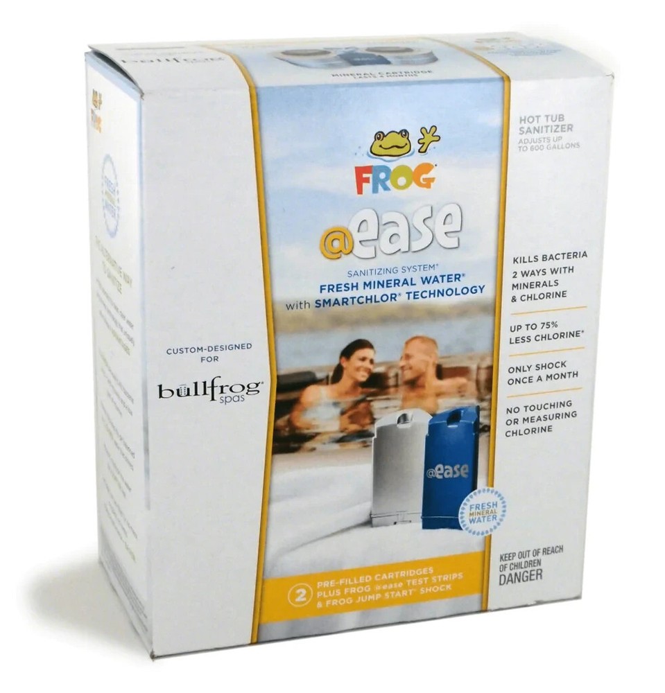 BullFrog @Ease Classic System Kit