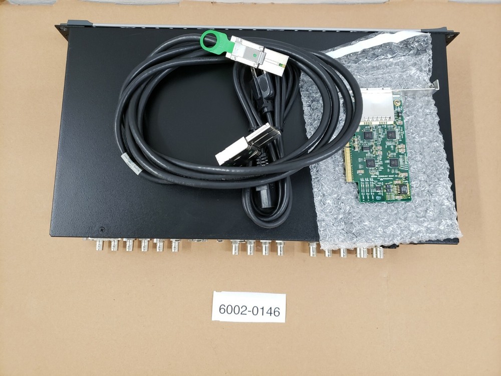 Avid Nitris Dx - Host PCIe Card & Cable - HD & SD