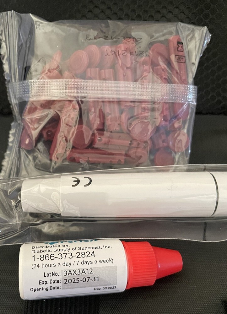 Pet Glucose Monitoring System