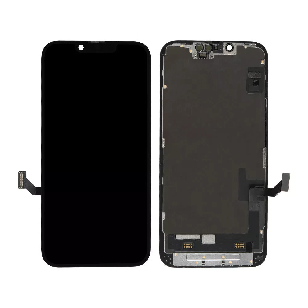 OEM OLED Pull For Apple iPhone 14 LCD Display Touch Screen LCD DOT