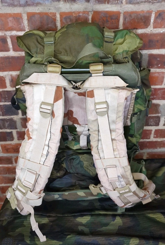 Medium Alice Pack Woodland Complete With Accessories