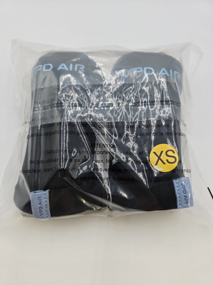 POC Joint VPD Air Elbow Uranium Black x-small
