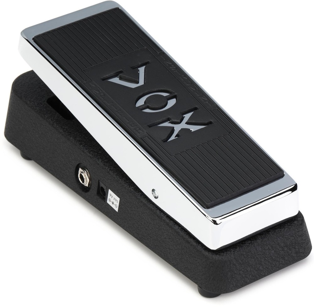 Vox V847-A Classic Reissue Wah Pedal (2-pack) Bundle