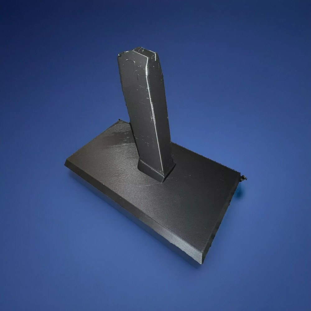 Minimalistic Sporting Rifle (Style Nine) Display/ Maintenance Stand