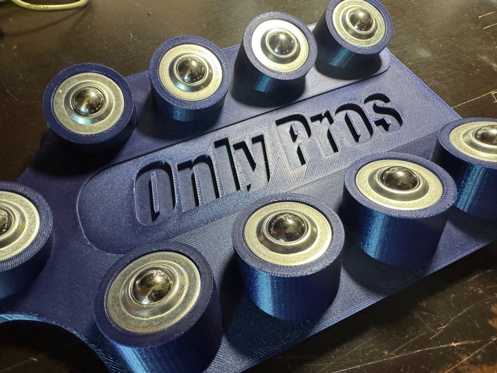 ONLY PROS Rev Release Trainer - Multiple options - Improve bowling training tool