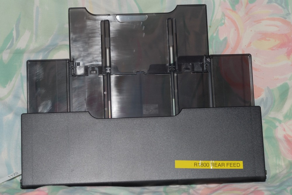 Epson Stylus R1800 Rear Feed Input Support / Rear Paper Load input support