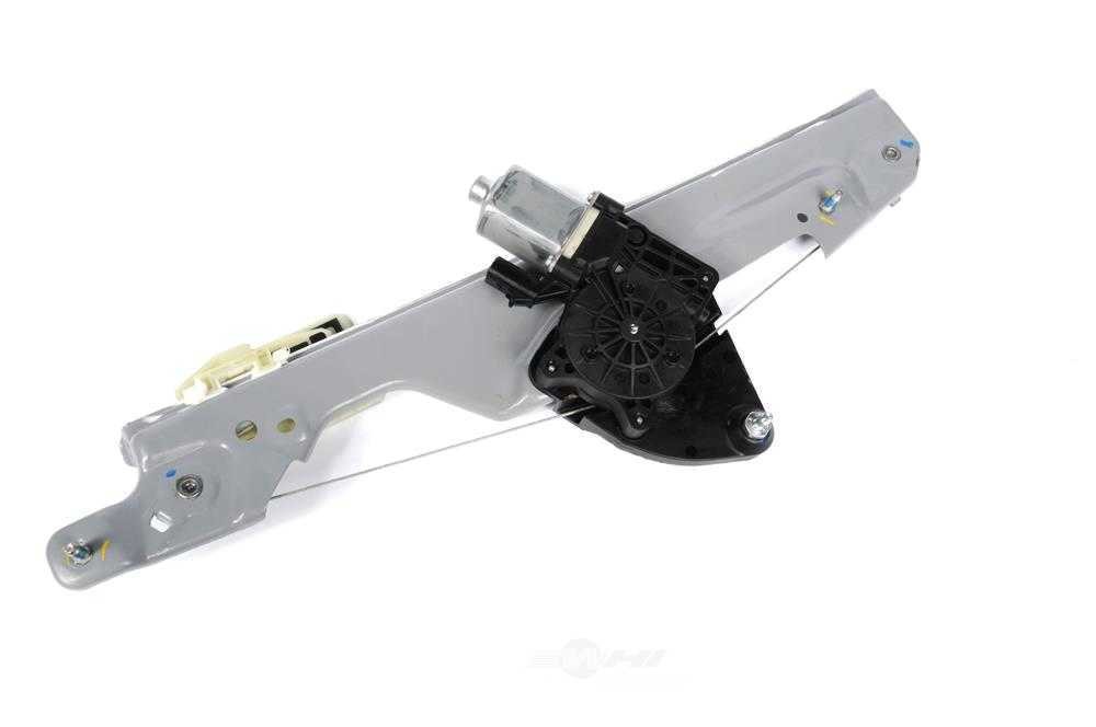 Window Motor and Regulator Assembly