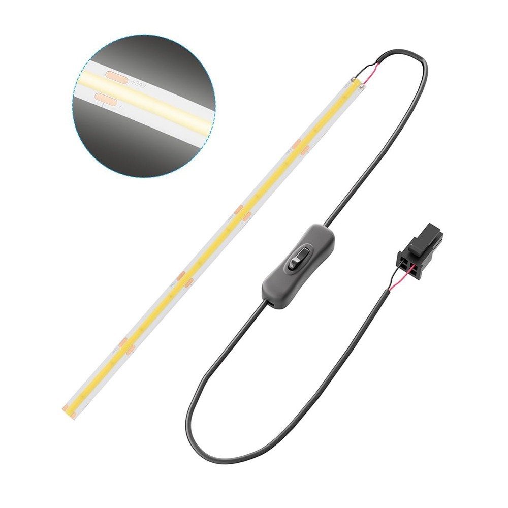 3D Printer Accessories 24V COB Light Bar Kit for  Lab  Accessories:2889