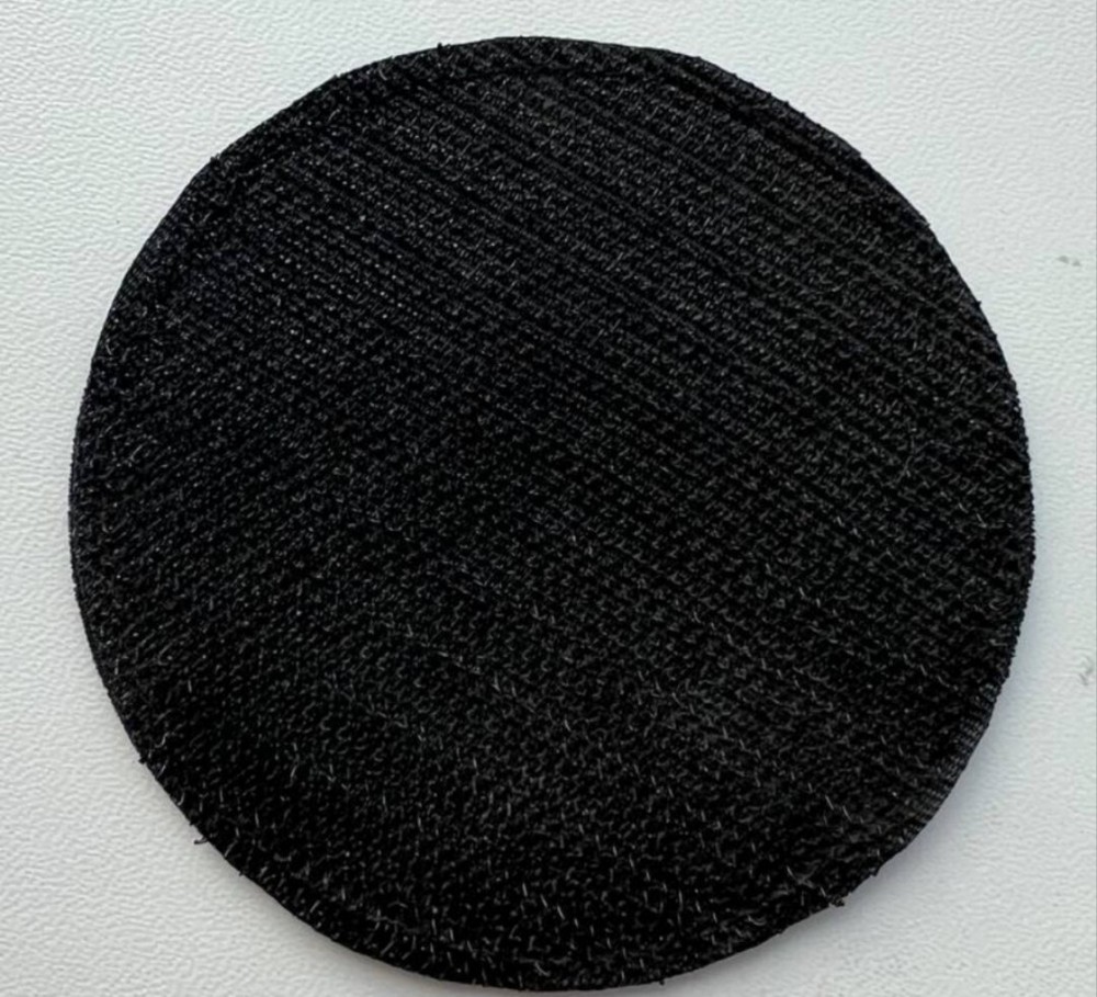 Original military chevron, patch.