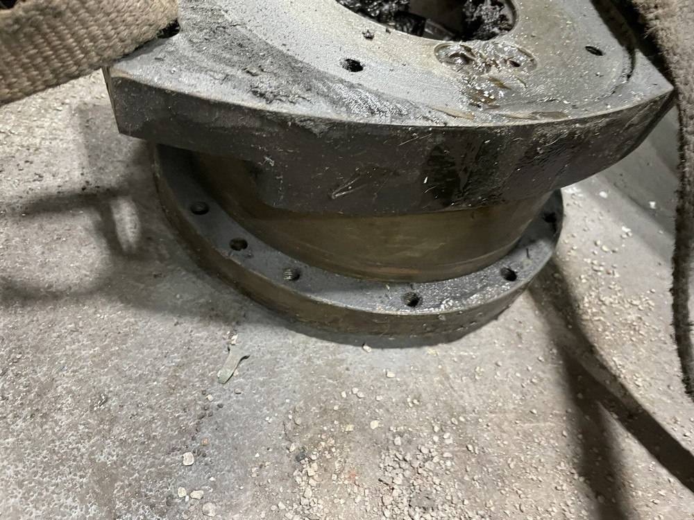 Amada Pega 358S Turret Gearbox