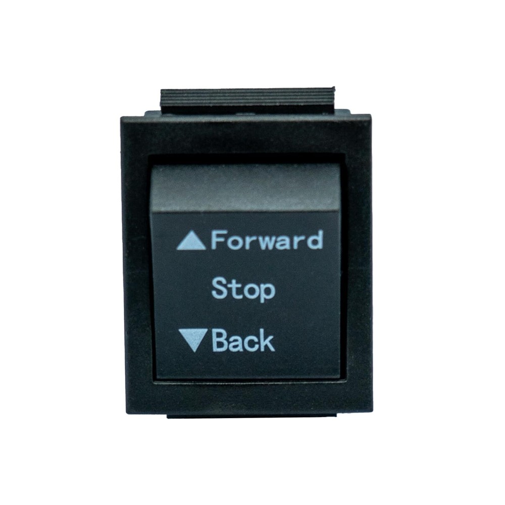 2 Pcs Universal 6V 12V 24V Forward Reverse Switch Compatible with Power Wheels