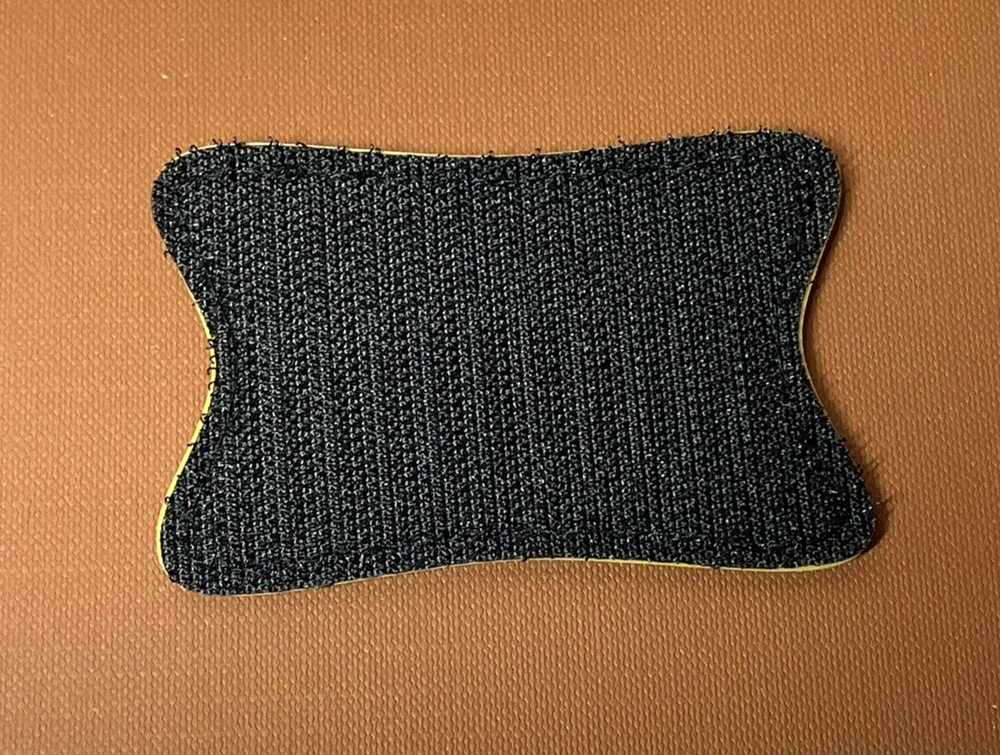 Tactical PVC Patch - It's Killer Time PVC Patch - Hooked Backed Morale Gun Patch