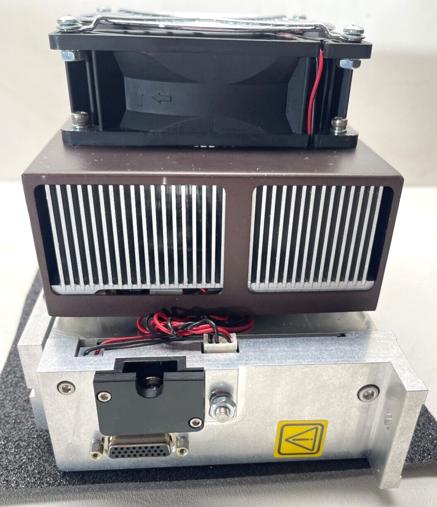 COHERENT Genesis CX355-100 STM Compact , 100mW Laser Head