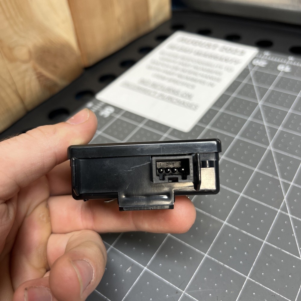 GM Theft-Locking Keyless Entry Module 22733521