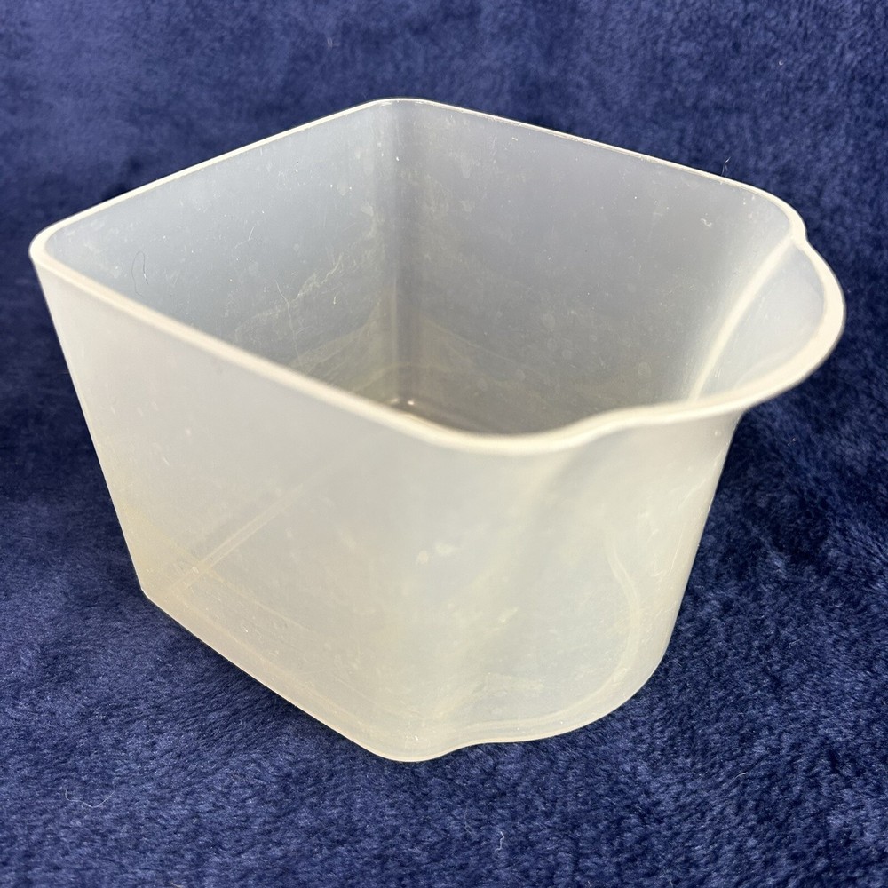 OMEGA Juicer Replacement Part Collection Bowl